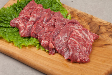 raw meat, beef, fresh, indoor, cooking, meat, food, ingredients, skirt meat, Korea,생고기,소고기,신선,실내,요리,육류,음식,음식,재료,치마살,한국,