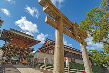 北九州 八坂神社