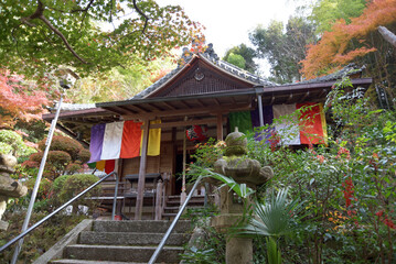 山科聖天　聖天堂　京都市山科区