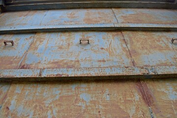 pattern of metal sheet