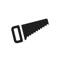 handsaw icon vector design illustration