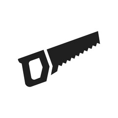 handsaw icon vector design illustration