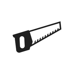 handsaw icon vector design illustration