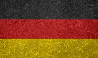 german flag texture as a background