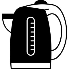 Kettle which can easily edit or modify

