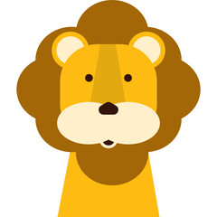 Animal Flat Design (6)