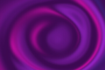 purple swirl background with copy space