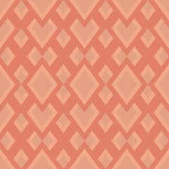 seamless pattern with hearts