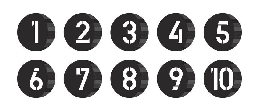 「かっこいい数字」の写真素材 | 13,120件の無料イラスト画像 | Adobe Stock