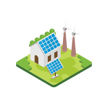 Sollar Cell Png Format With Transparent Background