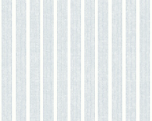 Monochrome linen Textured blue Striped Distressed Background. Seamless Pattern.farmhouse style stripes texture. Woven linen cloth pattern background. 