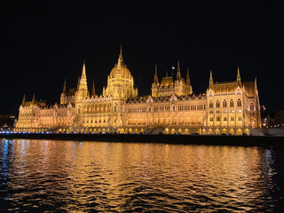 Obraz premium Budapest, Hungary