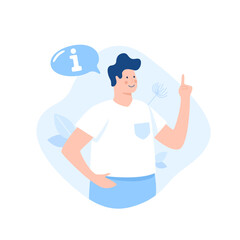 Modern Vector Character Concept