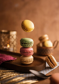 Macarone Tower