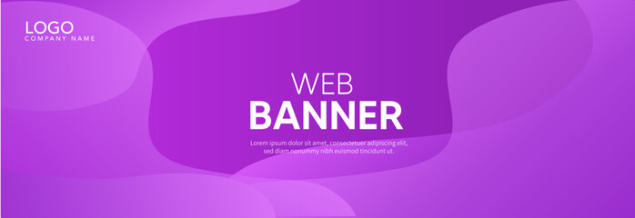 Abstract pink background with lines, Abstract pink background, Abstract Purple background with waves, Purple Banner