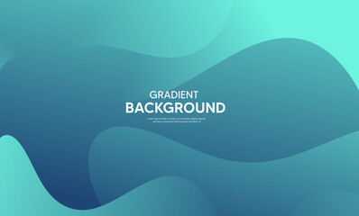 abstract blue background