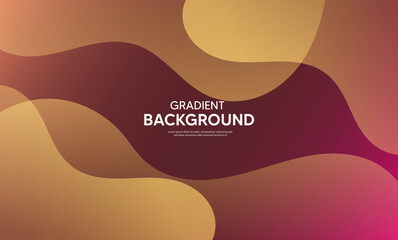 illustration of an background with person