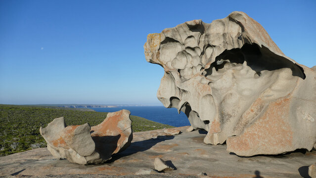 Remarkable Rocks