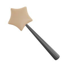 Stars stick lamp