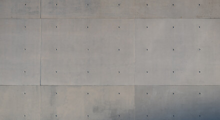 texture of a fair faced concrete wall as background