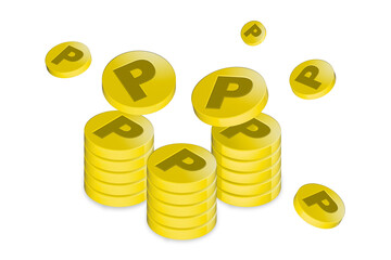 ポイントのイラスト(png)