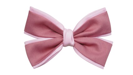 Bow hair in beautiful soft pink and dark pink color made out of cotton fabric, so elegant and fashionable. This hair bow is a hair clip accessory for girls and women.