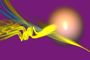 abstract colorful background purple 