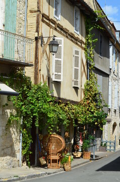 Issigeac (Dordogne - Nouvelle-Aquitaine -France) 