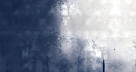 Light blue abstract wooden texture background