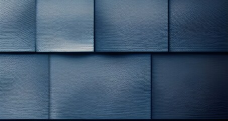 Fototapeta premium Sea blue and cyan Caribbean wood texture pattern background
