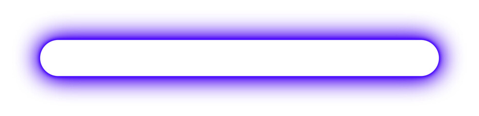 Obraz premium Blue Neon Line Design Illustration