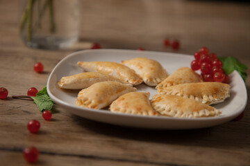Empanadillas al horno