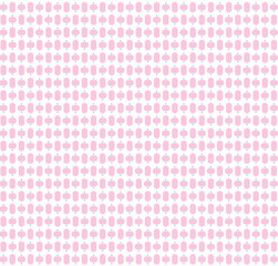Geometric seamless pattern. Repeated abstract texture. Vector illustration.