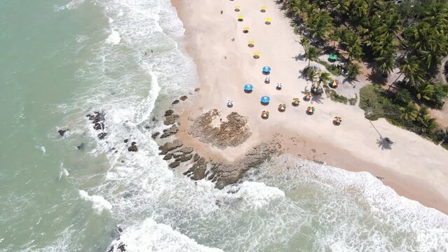 PRAIA DE COQUEIRINHO - JO&Atilde;O PESSOA