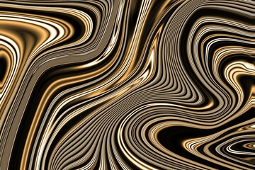 Trendy abstract liquid background.