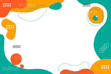 Minimal Abstract Background