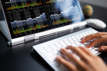 Stock Broker Exchange Trading App