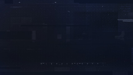 Abstract dark blue background