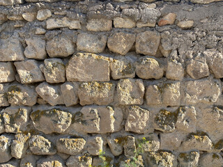Full Frame Shot Of Brick Wall