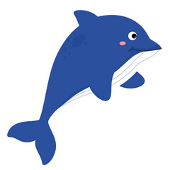 Blue Dolphin 