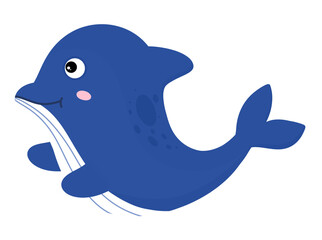 Blue Dolphin 