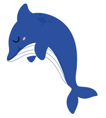 Blue Dolphin 