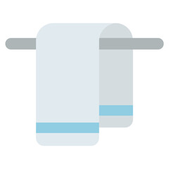 towel cotton illustration