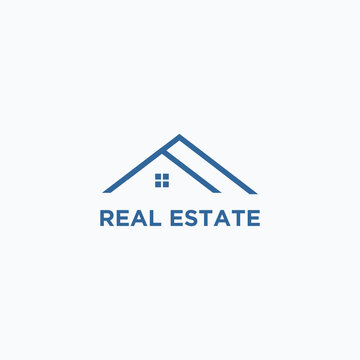 house logo design for real estate company