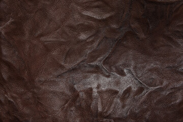 leather texture background black brown cloth fabric