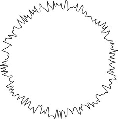 Fototapeta premium frame for text