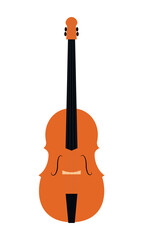 musical instruments violin harp guitar