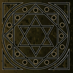 Star Of The King David