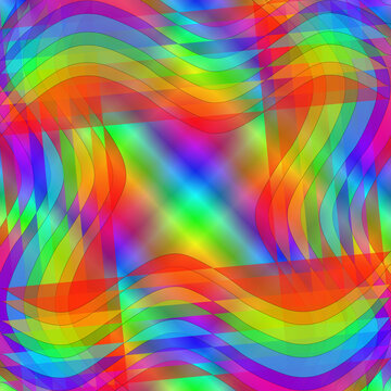 Colorful background for LGBT or rainbow pride flag for gay , bisexual , trangender , lesbian to use organization or event   