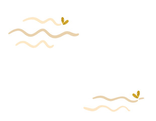 Abstract Organic Shape 